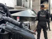 Policía de Jalisco desmantela bodega de autos robados en Zapopan tras rastreo con drones