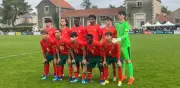 Portugal derrota a México en Sub-16; confusión por Cristiano Jr