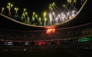 Prensa internacional elogia la majestuosa reapertura del renovado Estadio Azteca
