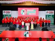 PRI presenta a 50 'defensores' para las 17 gubernaturas en disputa en 2027