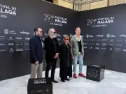 Productor mexicano defiende el cine cubano con 'Neurótica Anónima' en Festival de Málaga