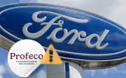 Profeco confirma revisión de más de 120 mil vehículos Ford por fallas técnicas