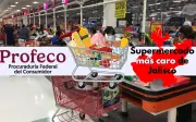 Profeco identifica al supermercado más caro de Jalisco en Guadalajara