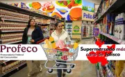 Profeco identifica al supermercado más caro de Jalisco en Zapopan