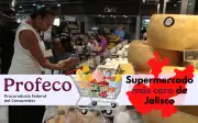 Profeco revela el supermercado más caro de Jalisco en Guadalajara