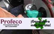 Profeco revela la gasolinera más barata de Jalisco para surtir gasolina magna