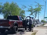 Programa SOS Hidrátate rescata a familia en Mexicali durante ola de calor extremo