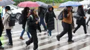 Pronóstico del clima en CDMX: Lluvias aisladas y vientos intensos este viernes