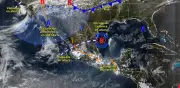 Pronóstico del Clima en México: Lluvias y Onda de Calor para el 23 de Marzo de 2026