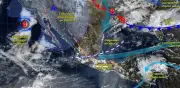 Pronóstico del Clima en México para el 25 de marzo de 2026: Calor, Lluvias y Vientos