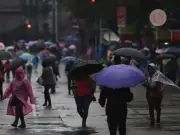 Pronóstico del Clima: Lluvias y Bajas Temperaturas para CDMX y Edomex este Martes