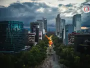 Pronóstico del Fin de Semana: 'Muro de Agua' y Descenso Brusco de Temperaturas en CDMX y Edomex