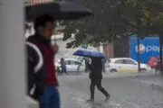 Pronóstico del martes: Lluvias intensas, granizo y frío extremo azotan a México