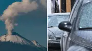Protección Civil emite recomendaciones ante posible caída de ceniza volcánica en CDMX