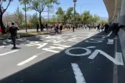 Protesta Antimundialista Bloquea Periférico en CDMX: Reto a Autoridades