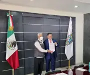 Protestas en Puebla por imposición de directores en normales y UPN