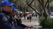 Protestas Masivas en CDMX: Policías Auxiliares y Colectivos Marchan por Derechos