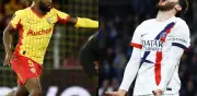 PSG cae ante Mónaco y abre la puerta del liderato a Lens en la Ligue 1