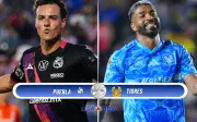 Puebla vs Tigres en J9: Horario y dónde ver el partido del Clausura 2026 en vivo