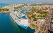Puerto Vallarta reactiva llegada de cruceros tras violencia, con 14 arribos en marzo