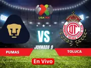 Pumas vs Toluca: Duelo de Líderes en la Jornada 9 del Clausura 2026