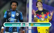 Querétaro vs América en la J10: Horario, transmisión y claves del duelo en el Clausura 2026