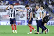 Rayados de Monterrey Reporta Lesiones de Torres y Aguirre Antes del Clásico