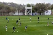 Rayados entrena sin canales para enfrentar a Cruz Azul en el Clásico Joven