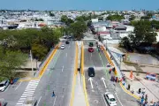 Reabre Guadalupe Puente en Balcones de San Miguel tras obras de mantenimiento