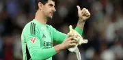Real Madrid confirma baja de Courtois por lesión muscular: Se perderá mes y medio