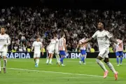 Real Madrid remonta y vence al Atlético en el derbi madrileño