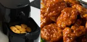 Receta de Boneless en Freidora de Aire: Menos Grasa, Igual de Crujientes