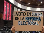 Reforma Electoral de Sheinbaum es Rechazada: Tres Morenistas Votan en Contra