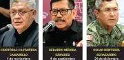 Renuncia tercer secretario de Seguridad en Sinaloa en medio de conflicto narco