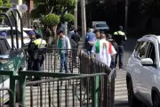 Reportan traslados ágiles al Estadio Azteca previo al partido de la Selección