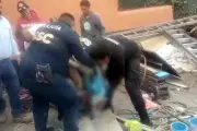 Rescatan a tres personas por intoxicación en Tlalpan, Ciudad de México