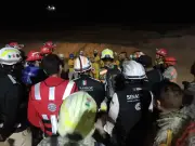 Rescate en Sinaloa: 136 horas ininterrumpidas para liberar a mineros atrapados