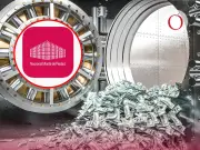 Revelan el interior de las bóvedas del Monte de Piedad durante huelga