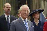 Rey Carlos III y Familia Real Británica Conmemoran el Día de la Commonwealth