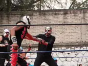 Rey Tirano brilla en su debut: ovación y victoria en el sur de la Ciudad de México