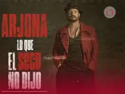 Ricardo Arjona anuncia concierto en Estadio Banorte para diciembre de 2026