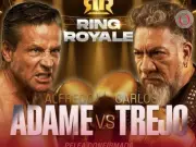 Ring Royale 2026: Fecha confirmada para la pelea Adame vs Trejo en Monterrey
