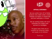 Robo de 12 toneladas de KitKat en Europa provoca desabasto y ola de memes de marcas