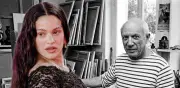 Rosalía se disculpa tras polémica por comentarios sobre Picasso y feminismo