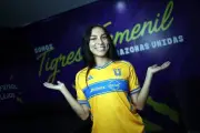 Sabrina Flores regresa a los entrenamientos de Tigres Femenil tras recuperación