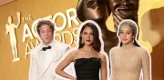 SAG Awards estrenan alfombra roja temática inspirada en el glamour de Hollywood de los años 20 y 30