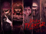 Sala de Terror Warner: El horror cinematográfico se vuelve experiencia inmersiva en CDMX