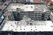 San Antonio Abad: Demolición de edificio carece de permisos oficiales