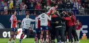 San Luis aplasta 4-1 al Mazatlán en un despertar de segunda mitad en la Liga MX