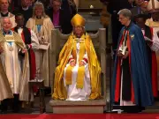 Sarah Mullally se convierte en la primera mujer líder de la Iglesia Anglicana mundial